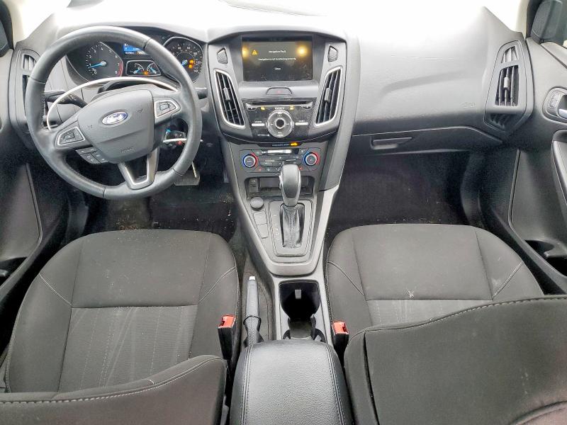 Photo 8 from auction – 2018 FORD FOCUS SEL with VIN 1FADP3H26JL200603