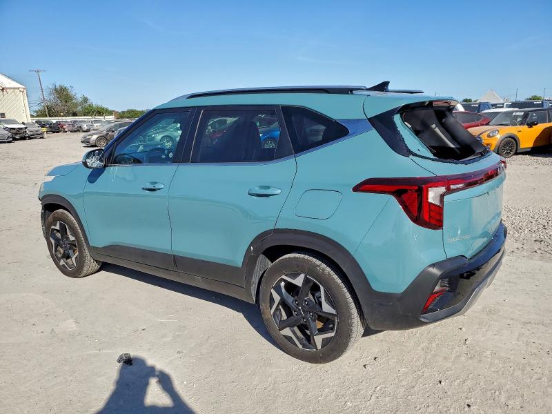 Photo 2 from auction – 2025 KIA SELTOS EX with VIN KNDER2AA7S7753100