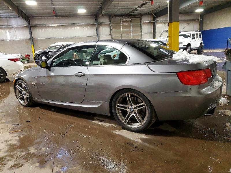 Photo 2 from auction – 2013 BMW 335 I SULE with VIN WBADX1C54DJ129057