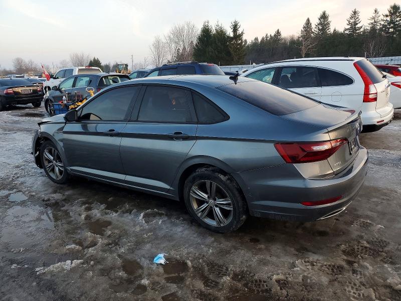 Photo 2 from auction – 2020 VOLKSWAGEN JETTA SEL with VIN 3VWEB7BU4LM065778
