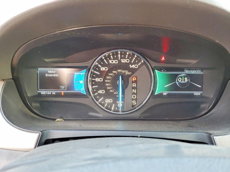 Photo 9 from auction – 2014 FORD EDGE with VIN 2FMDK3JC0EBA06727