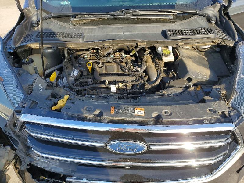 Photo 11 from auction – 2019 FORD ESCAPE SE with VIN 1FMCU0GD0KUA22727