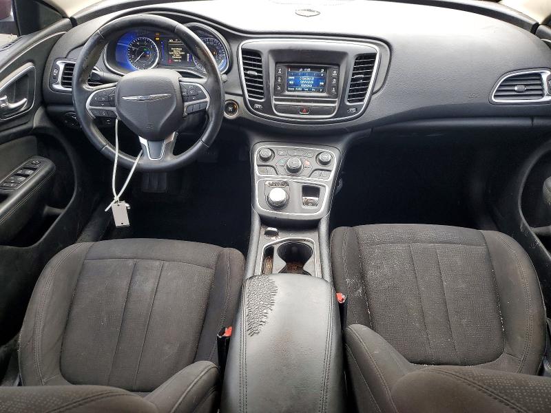 Photo 8 from auction – 2016 CHRYSLER 200 LIMITE with VIN 1C3CCCAB4GN120469
