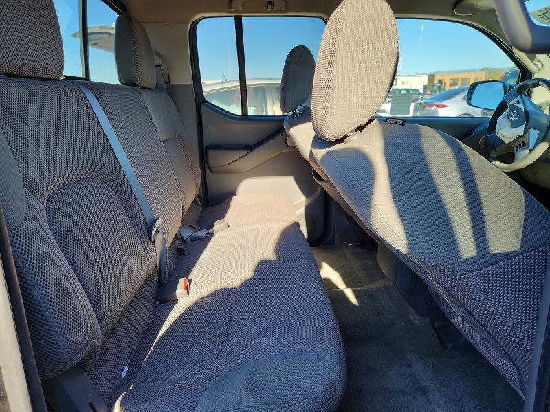 Photo 10 from auction – 2016 NISSAN FRONTIER with VIN 1N6AD0ER1GN705089