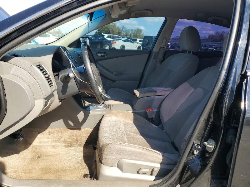 Photo 7 from auction – 2012 NISSAN ALTIMA BAS with VIN 1N4AL2AP9CN487215