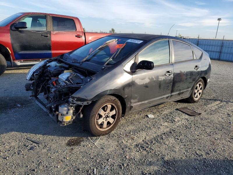 TOYOTA PRIUS 2005 with VIN JTDKB20U653109893 - Photo from auction