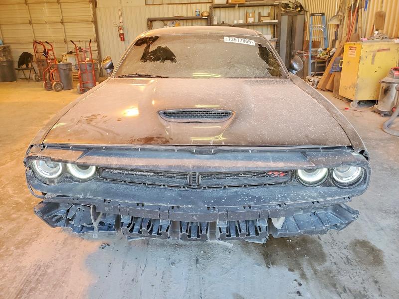 Photo 5 from auction – 2021 DODGE CHALLENGER with VIN 2C3CDZBT7MH524815