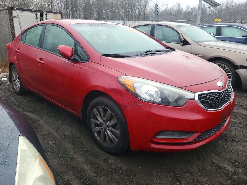 Photo 4 from auction – 2014 KIA FORTE LX with VIN KNAFX4A64E5219776