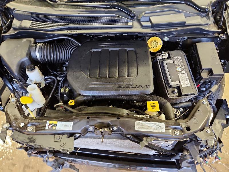 Photo 12 from auction – 2019 DODGE GRAND CARA with VIN 2C4RDGCG7KR615408