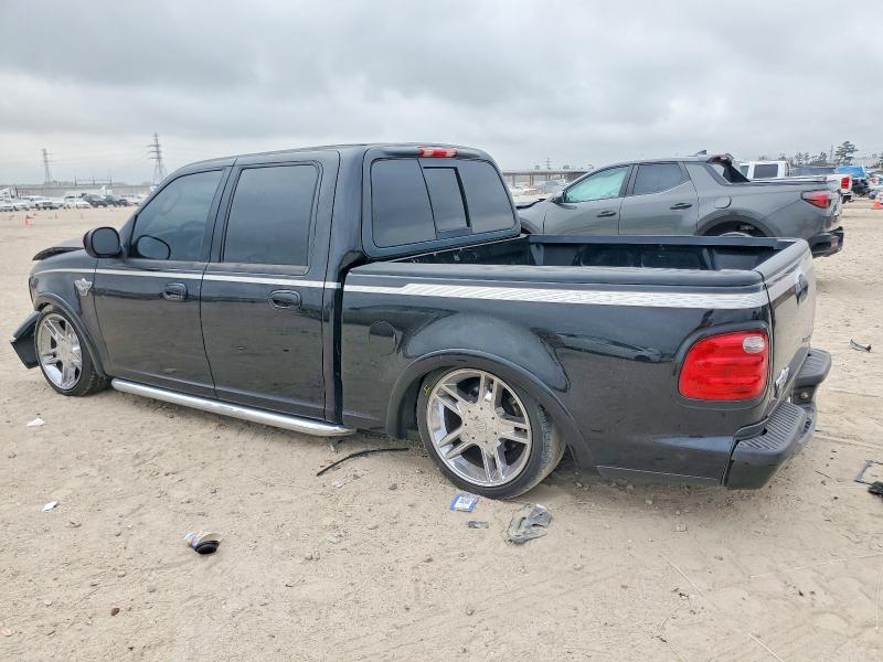 Photo 2 from auction – 2003 FORD F150 SUPER with VIN 1FTRW07393KC91015