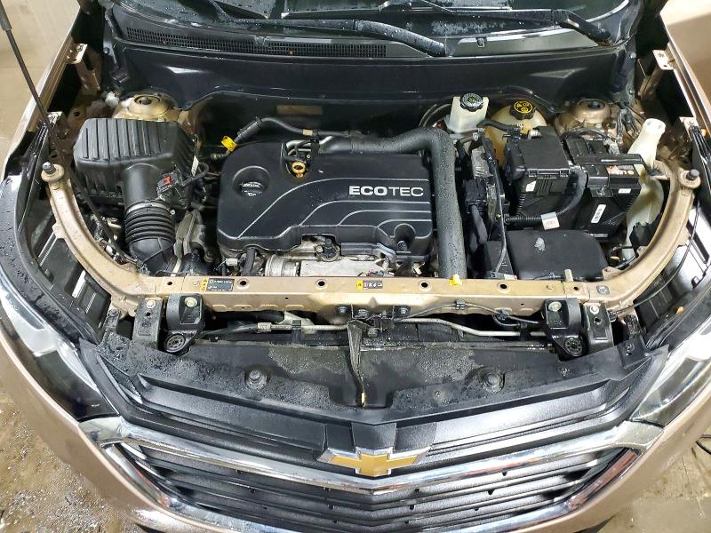 Photo 11 from auction – 2018 CHEVROLET EQUINOX LS with VIN 2GNAXREV0J6260956