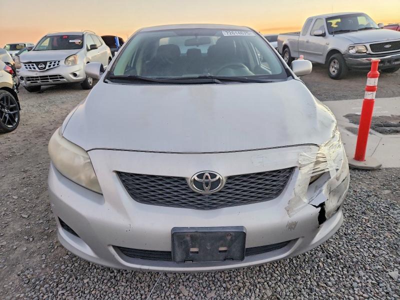 Photo 5 from auction – 2010 TOYOTA COROLLA with VIN 1NXBU4EE4AZ193414