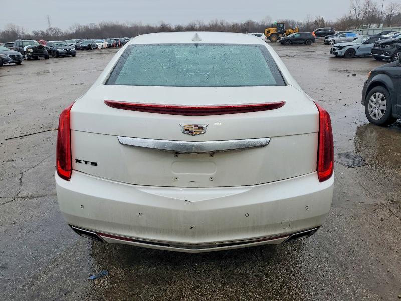 Photo 6 from auction – 2016 CADILLAC XTS LUXURY with VIN 2G61M5S37G9106705
