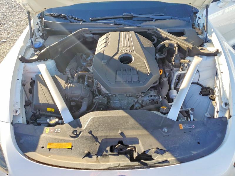 Photo 11 from auction – 2018 KIA STINGER PR with VIN KNAE25LA7J6030769