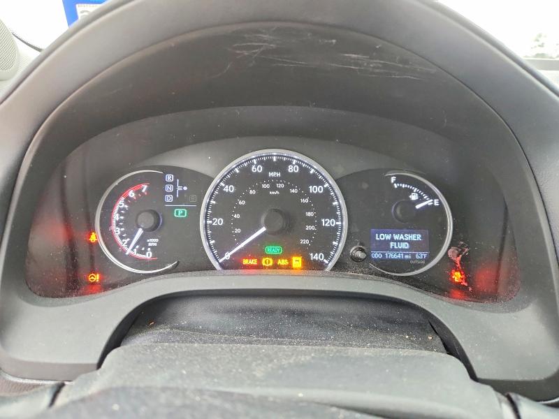 Photo 9 from auction – 2011 LEXUS CT 200 with VIN JTHKD5BH9B2044713