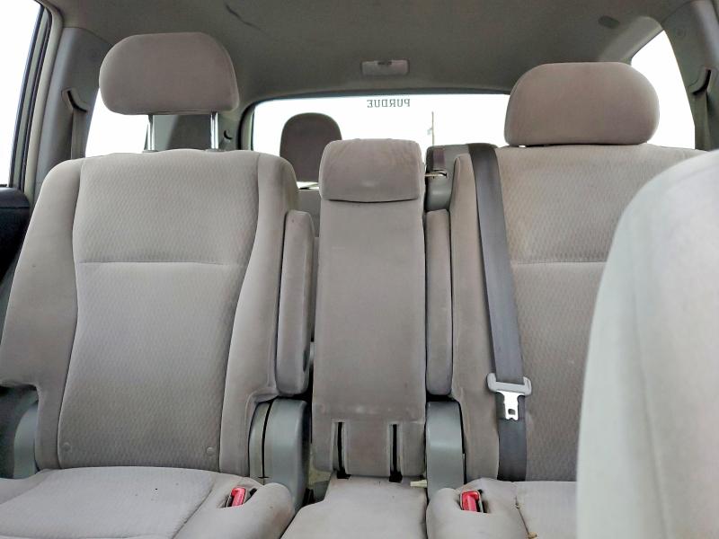 Photo 10 from auction – 2008 TOYOTA HIGHLANDER with VIN JTEES41A082037902