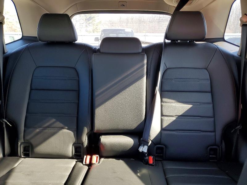 Photo 10 from auction – 2025 HONDA CR-V EXL with VIN 2HKRS4H77SH495409