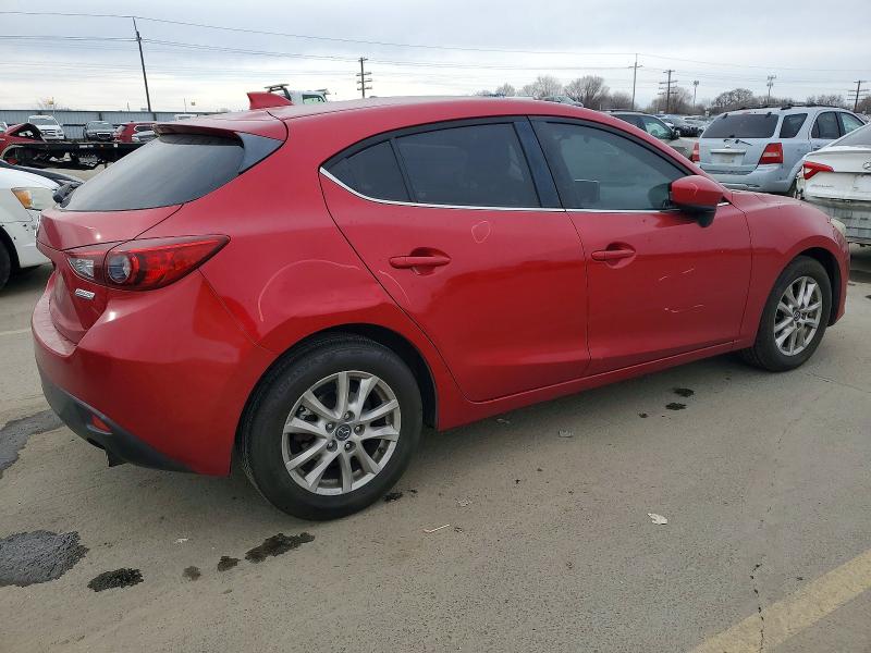 Photo 3 from auction – 2014 MAZDA 3 TOURING with VIN JM1BM1L71E1179176