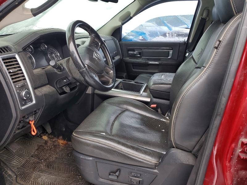 Photo 7 from auction – 2014 RAM 1500 with VIN 1C6RR7PM3ES352037