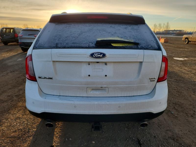 Photo 6 from auction – 2014 FORD EDGE SEL with VIN 2FMDK4JC1EBA35322