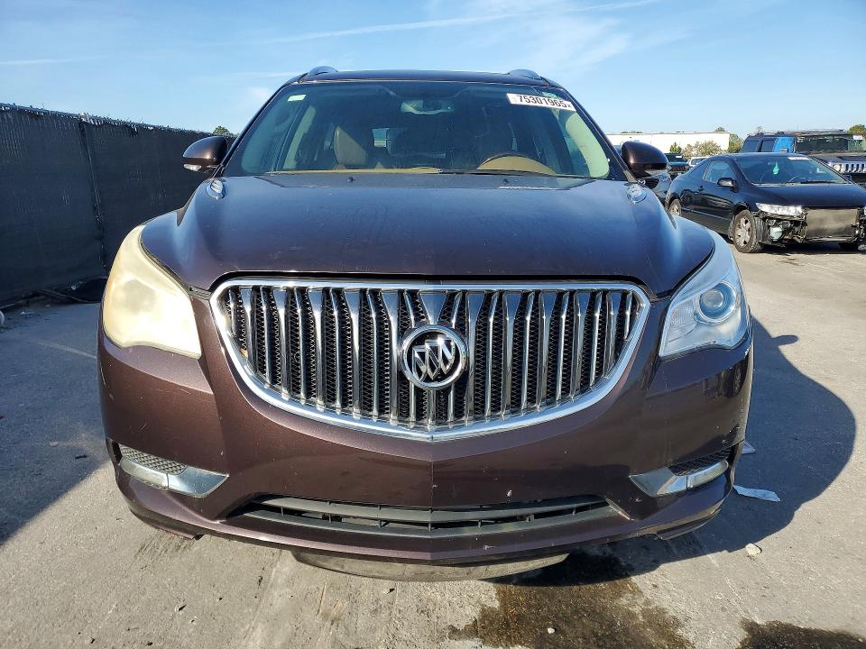 Photo 5 from auction – 2016 BUICK ENCLAVE with VIN 5GAKRBKD2GJ115635