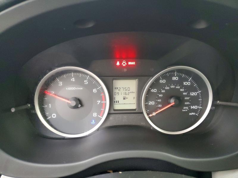 Photo 9 from auction – 2014 SUBARU FORESTER 2 with VIN JF2SJACC4EG498818