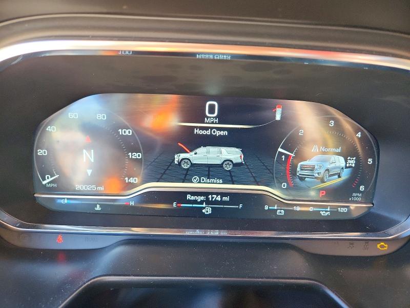 Photo 9 from auction – 2024 GMC YUKON with VIN 1GKS2CKDXRR382264