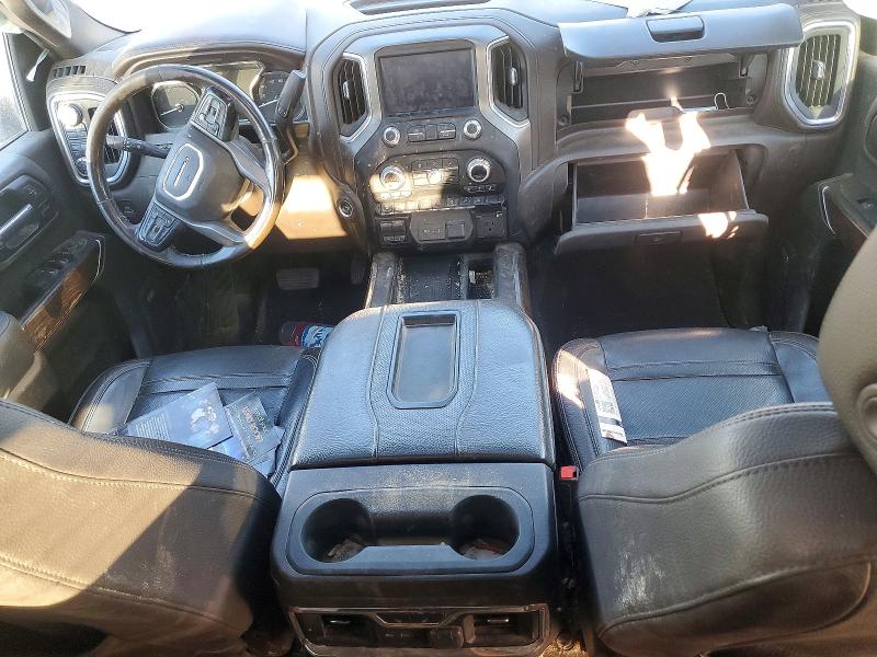 Photo 8 from auction – 2021 GMC SIERRA K35 with VIN 1GT49WEYXMF302584