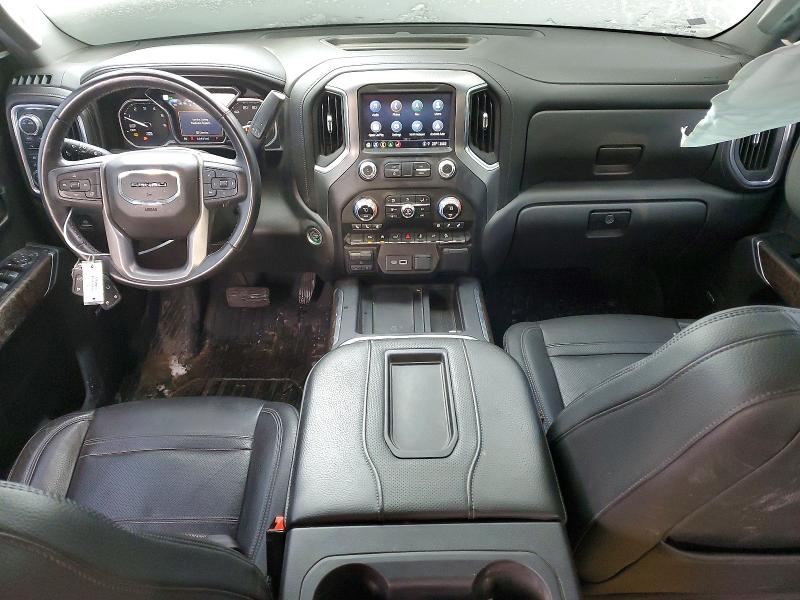 Photo 8 from auction – 2021 GMC SIERRA with VIN 3GTU9FEDXMG350436