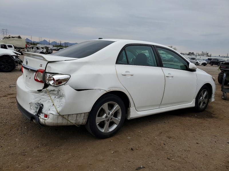 Photo 3 from auction – 2011 TOYOTA COROLLA with VIN 2T1BU4EE1BC617716