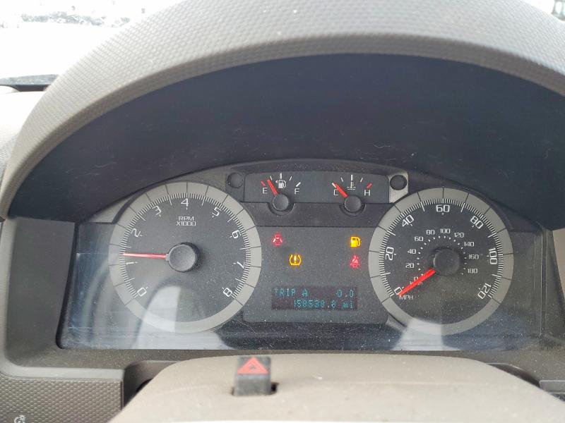 Photo 9 from auction – 2008 FORD ESCAPE with VIN 1FMCU93178KE81516