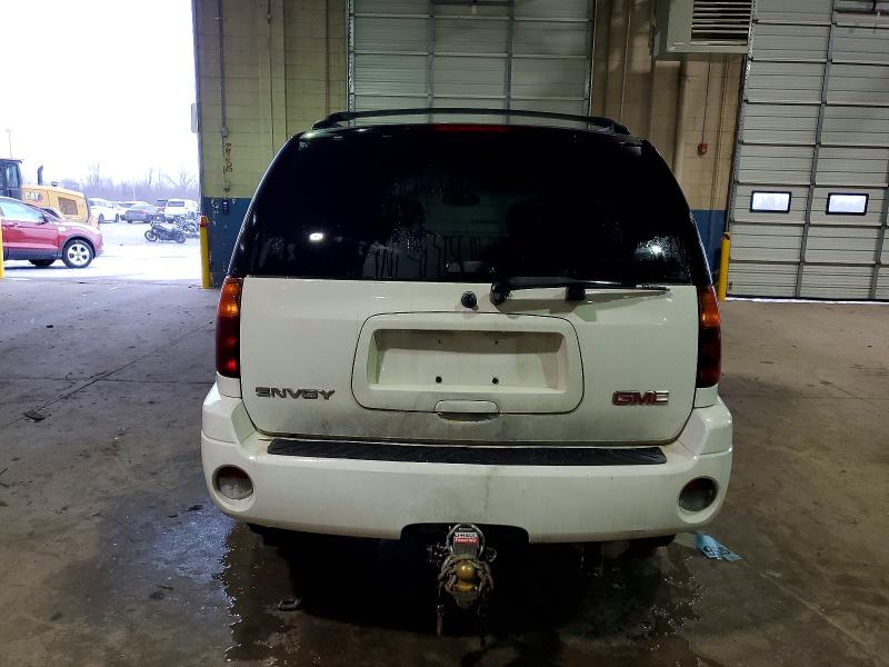 Foto 6 de la subasta – 2007 GMC ENVOY con VIN 1GKDT13S772190068