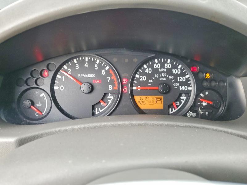 Photo 9 from auction – 2017 NISSAN FRONTIER with VIN 1N6AD0ER6HN702514