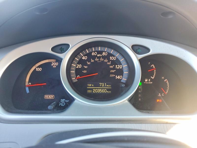 Foto 9 de la subasta – 2006 TOYOTA HIGHLANDER con VIN JTEEW21AX60001121