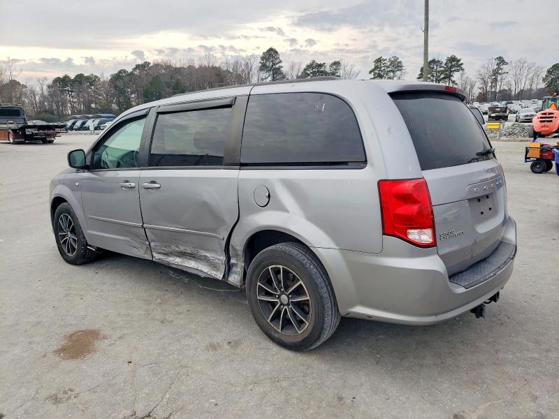 Photo 2 from auction – 2014 DODGE GRAND CARA with VIN 2C4RDGBG1ER365685