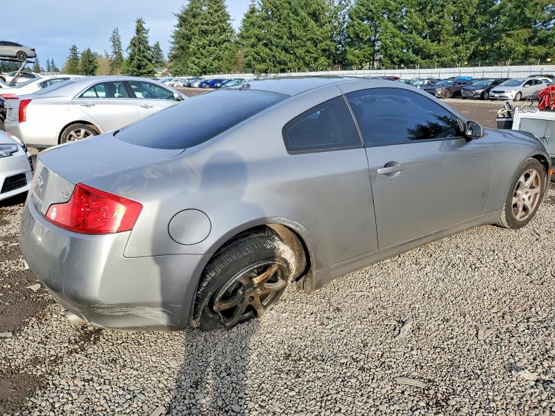 Photo 3 from auction – 2004 INFINITY G35 with VIN JNKCV54E94M810659