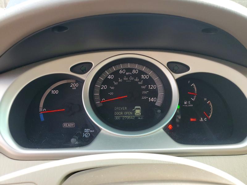 Photo 9 from auction – 2006 TOYOTA HIGHLANDER with VIN JTEEW21A860001425