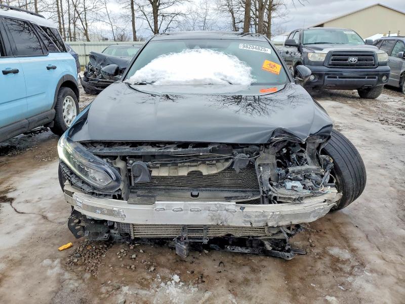 Photo 5 from auction – 2020 HONDA ACCORD with VIN 1HGCV1F36LA080782