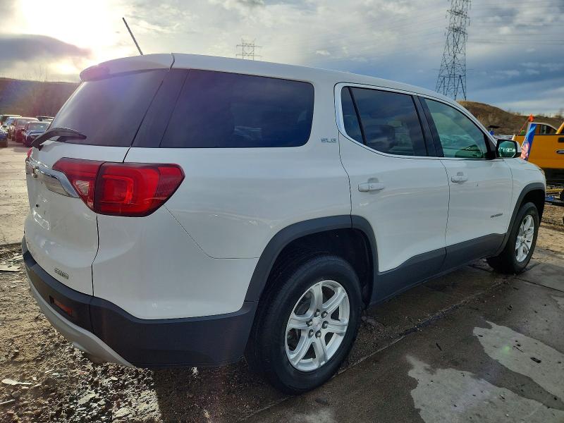 Photo 3 from auction – 2018 GMC ACADIA SLE with VIN 1GKKNRLA8JZ200919