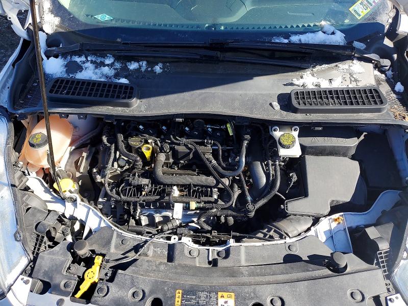 Photo 11 from auction – 2019 FORD ESCAPE with VIN 1FMCU9GD7KUA48875