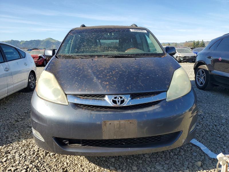 Photo 5 from auction – 2006 TOYOTA SIENNA with VIN 5TDZA22C66S510236
