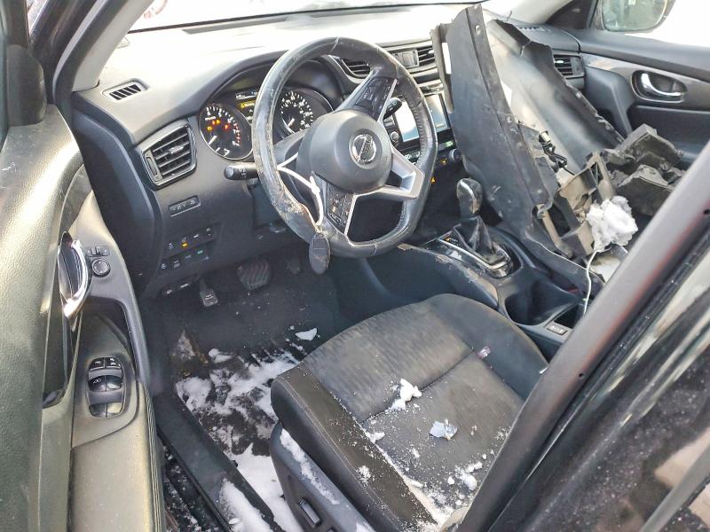 Photo 8 from auction – 2017 NISSAN ROGUE S with VIN KNMAT2MV9HP608289