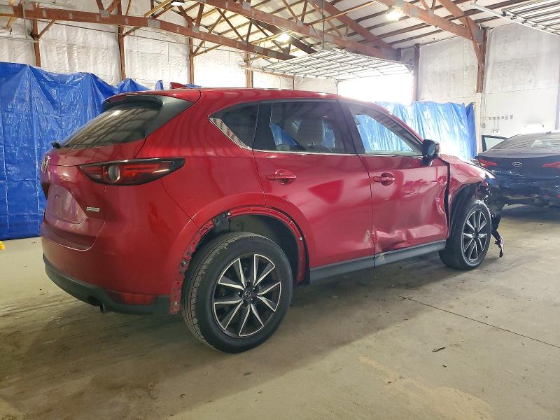 Photo 3 from auction – 2017 MAZDA CX-5 GRAND with VIN JM3KFBDL3H0183646