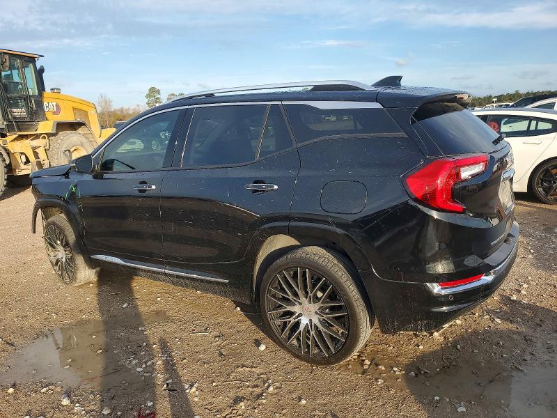 Photo 2 from auction – 2024 GMC TERRAIN with VIN 3GKALXEGXRL294151