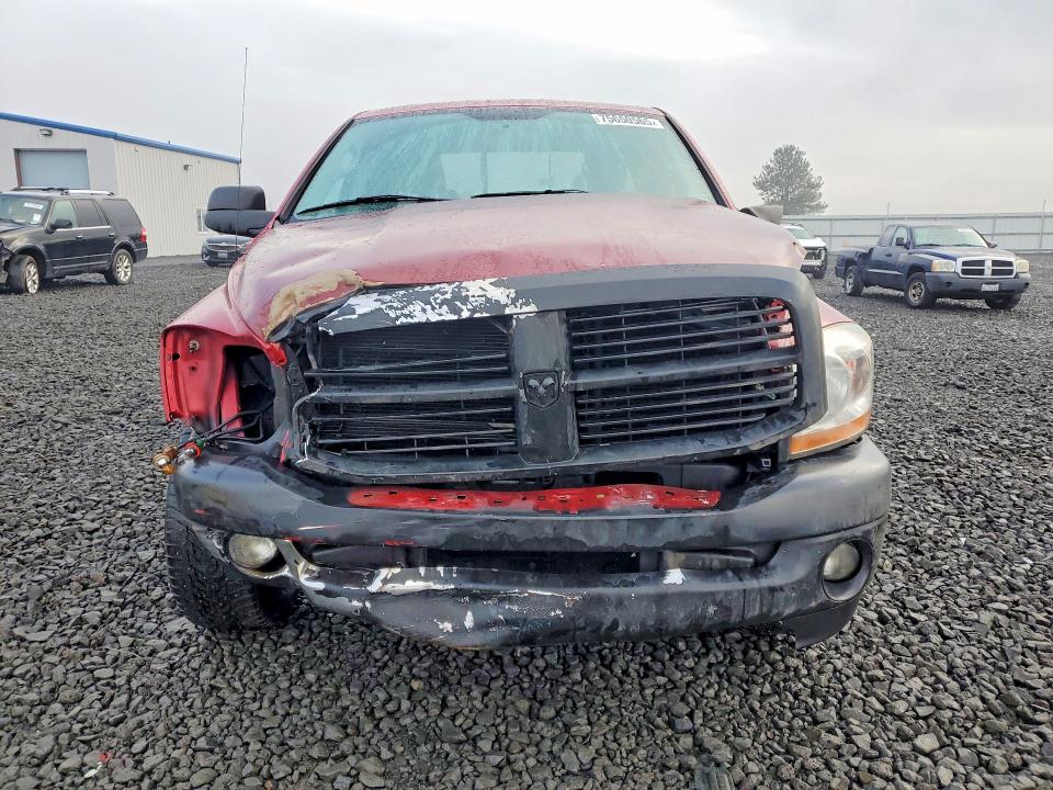 Photo 5 from auction – 2006 DODGE RAM 1500 S with VIN 1D7HU18226S601609