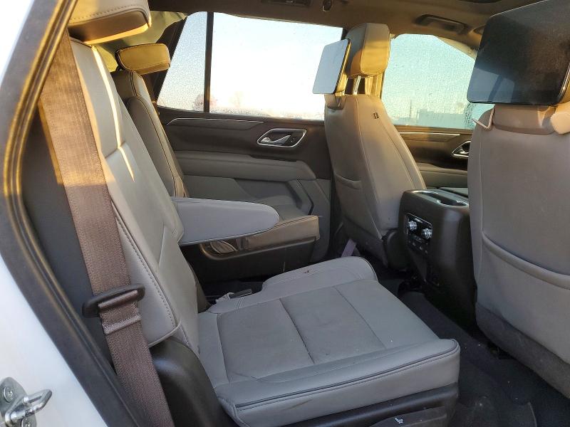 Photo 11 from auction – 2021 GMC YUKON SLT with VIN 1GKS2BKD8MR377826