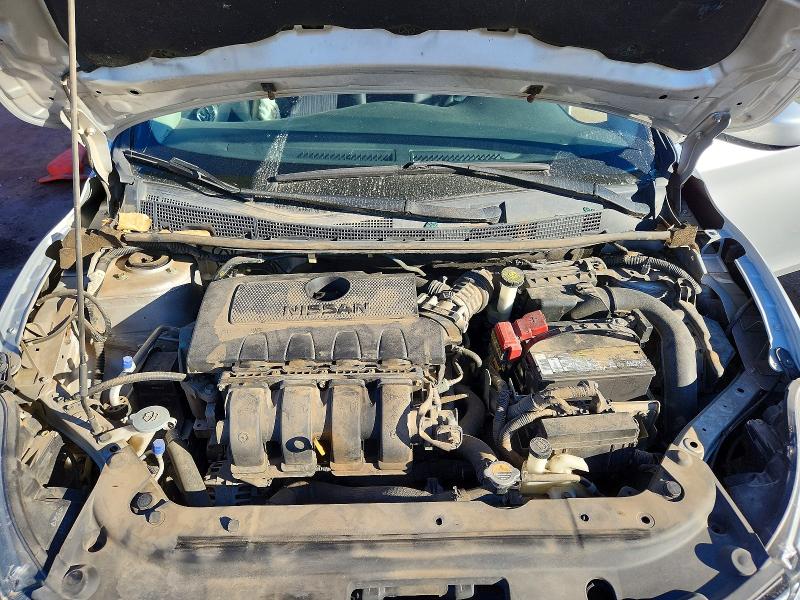 Photo 11 from auction – 2017 NISSAN SENTRA S with VIN 3N1AB7AP2HY312974