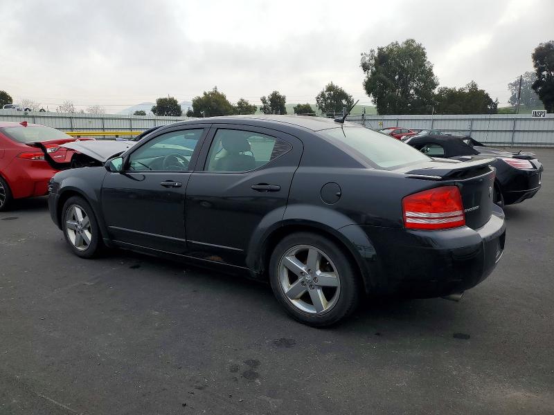 Photo 2 from auction – 2008 DODGE AVENGER R/ with VIN 1B3LC76M08N665651