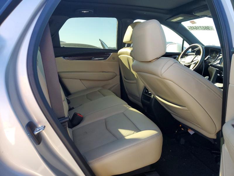 Photo 11 from auction – 2019 CADILLAC XT5 PREMIU with VIN 1GYKNERS4KZ288738