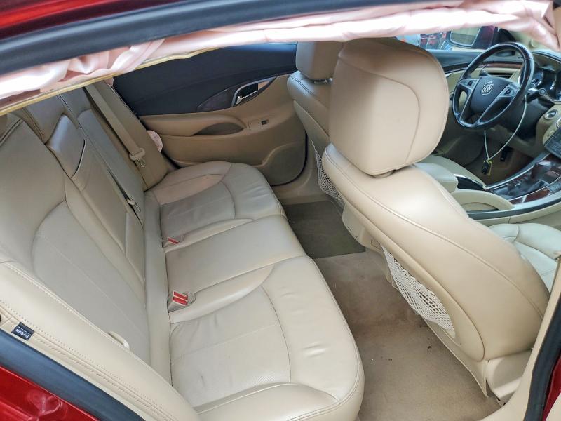 Photo 10 from auction – 2010 BUICK LACROSSE C with VIN 1G4GC5GG4AF179921